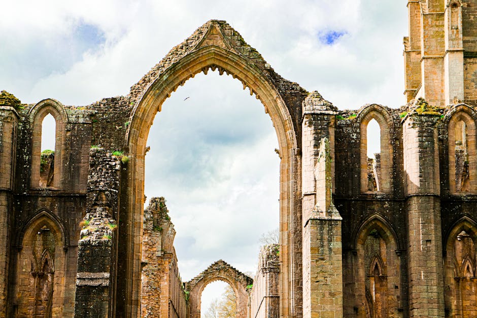 Understanding Abbey Architecture: A Beginner's Guide